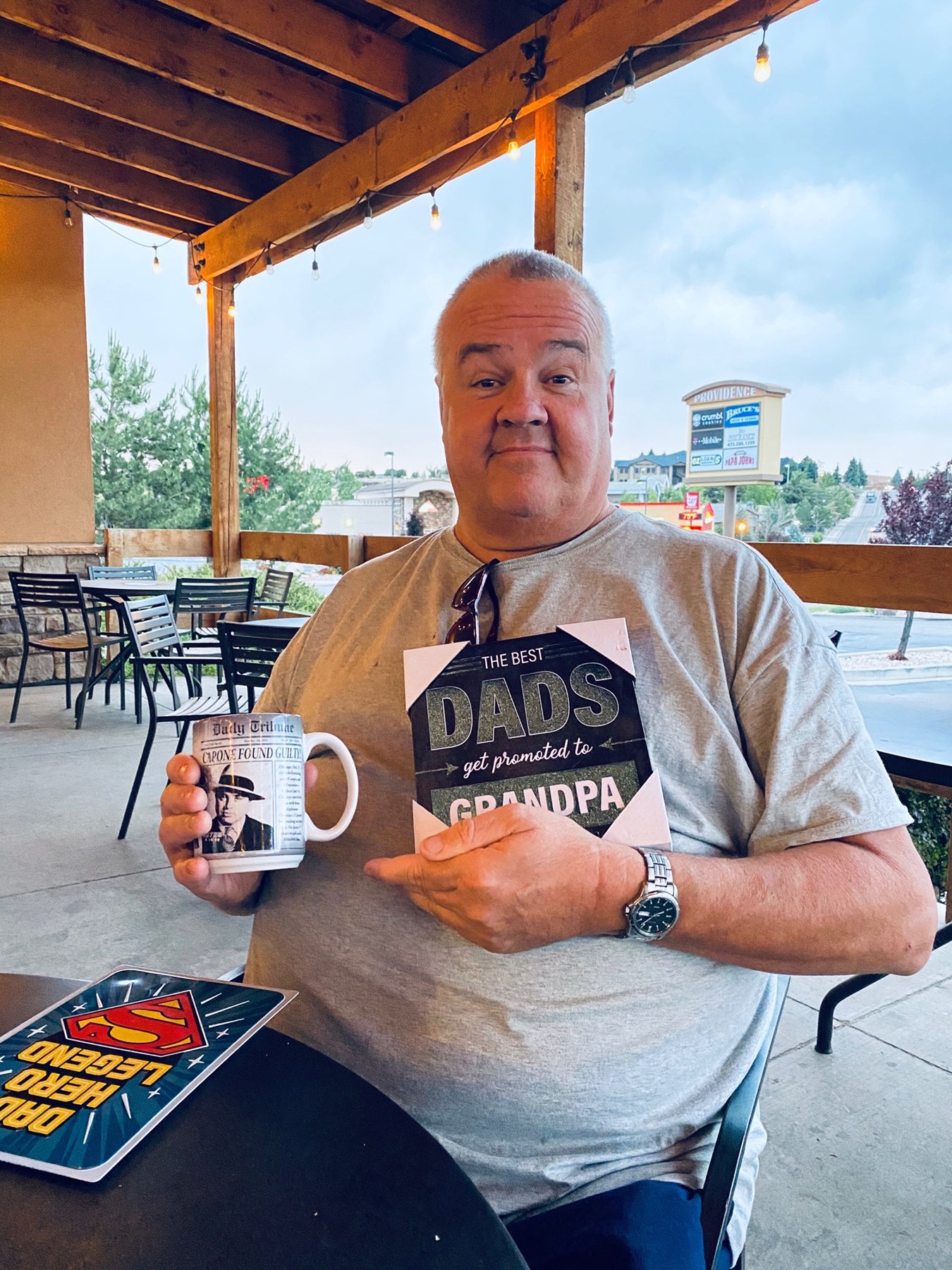 Obituary of Dean Vernon Guinan