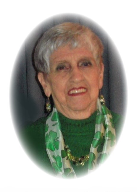 Obituario de Margaret Jane Borgerding