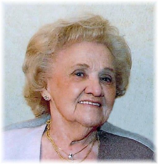 Obituary of Millie   Gavron