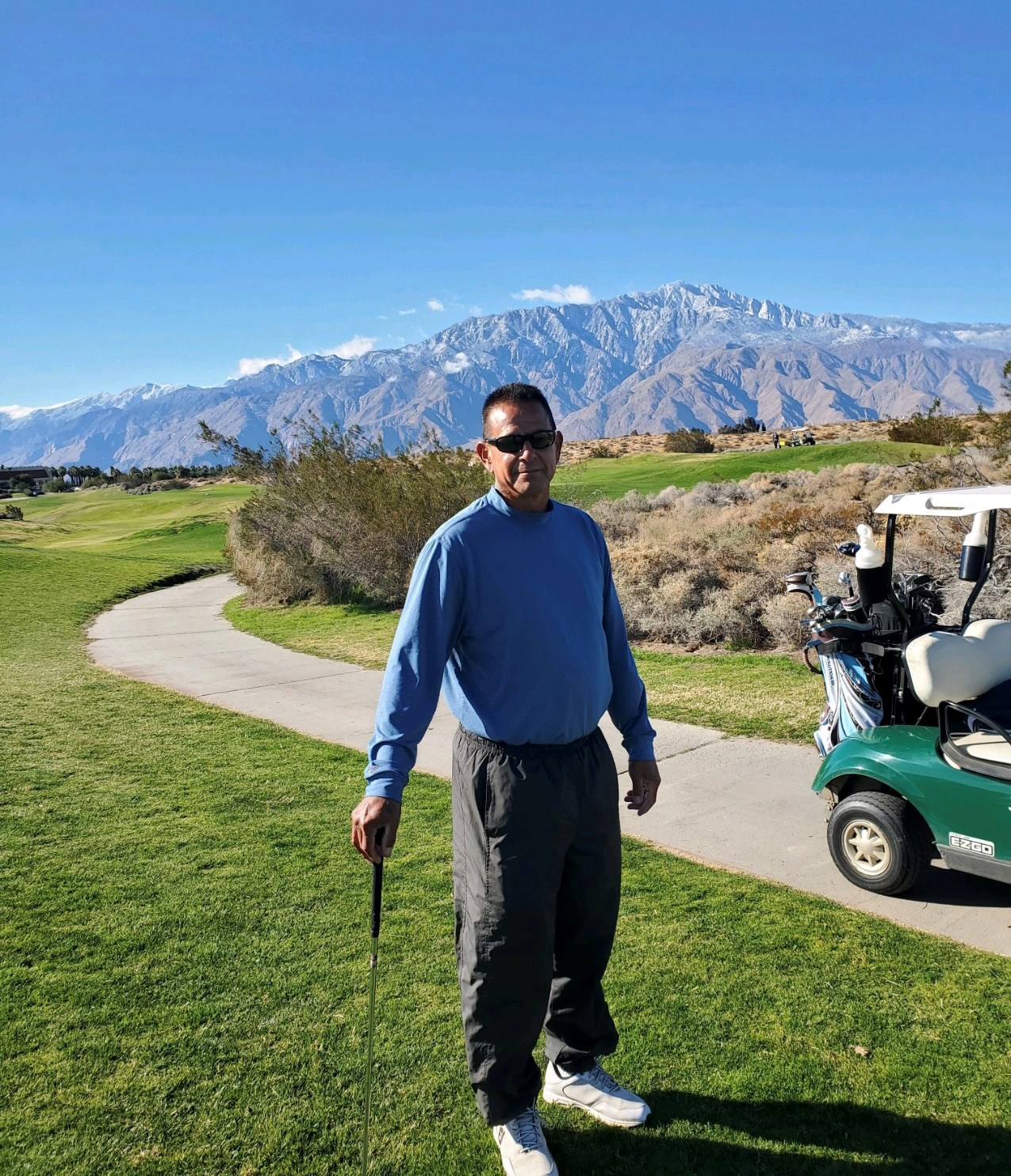 Obituario de Frank Vincent Moreno