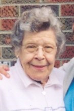Obituary of Anna H. Asher