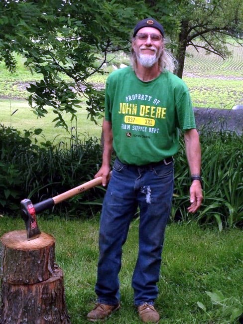 Obituary of Kenneth Earl Holst Jr.