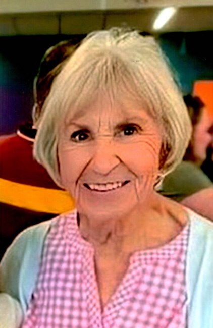 Obituary of Margaret "Peggy" Alongi