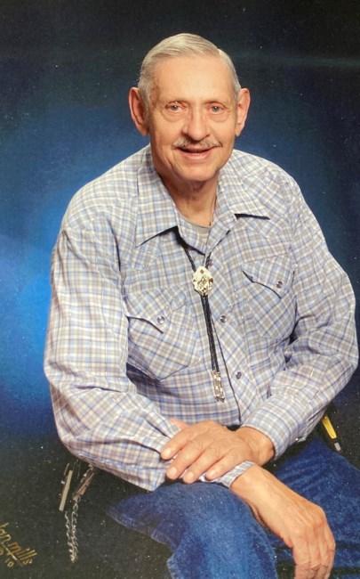 Obituary of Neil Warren Jones