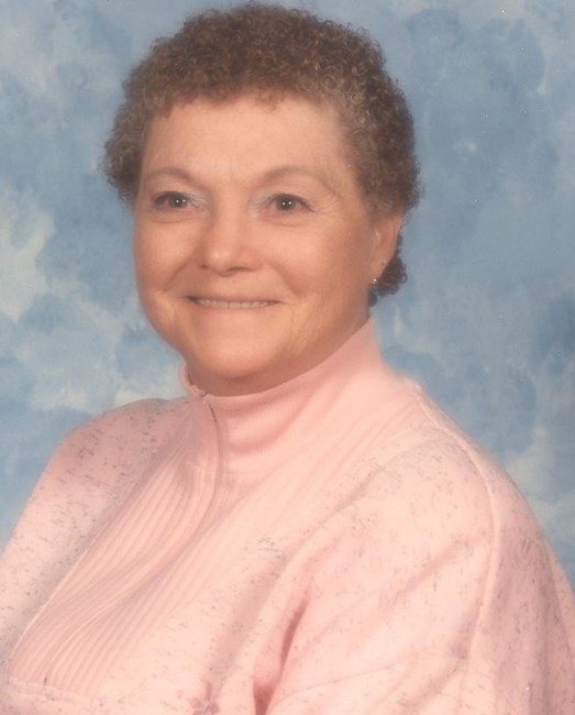 Obituary of Mrs. Mary Frances Brown