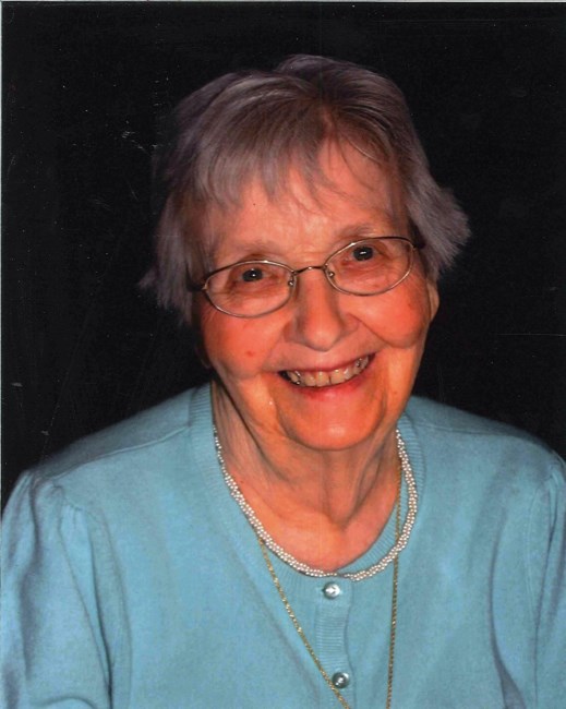 Obituary of Mardell Jean Blackwell