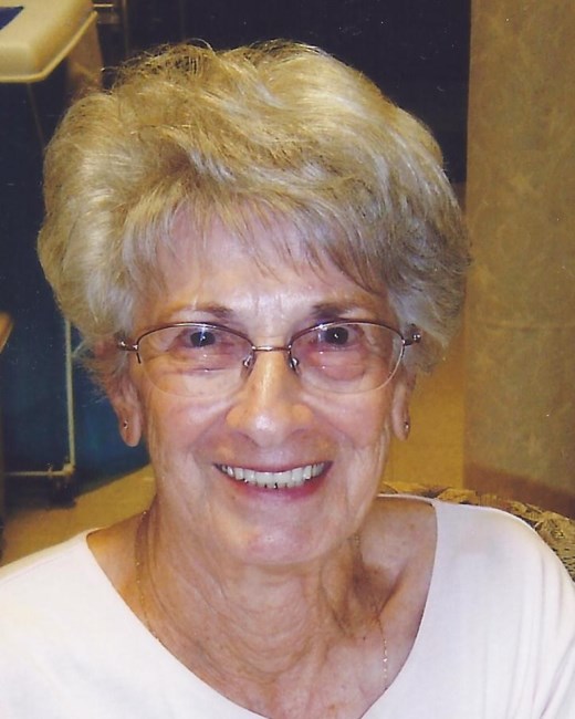 Obituary of Lucia J. Martinazzi