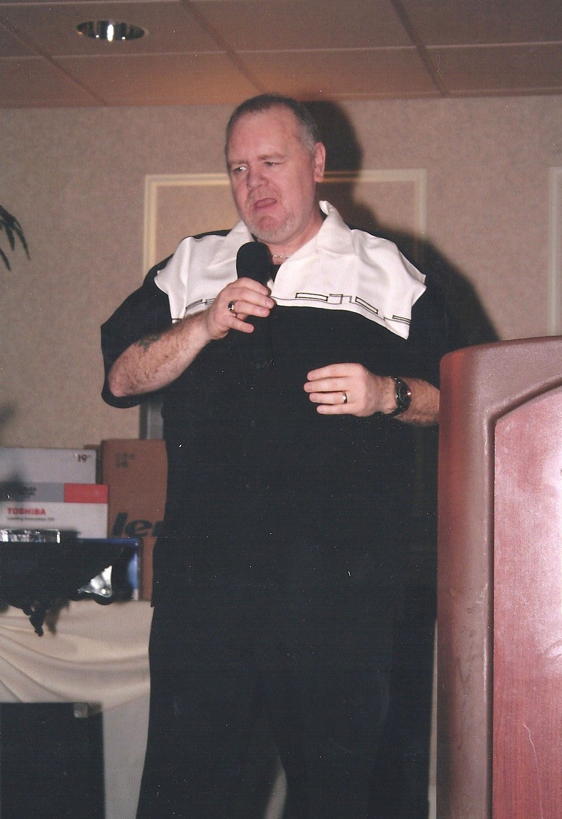 Obituary of James Alan Greenlee