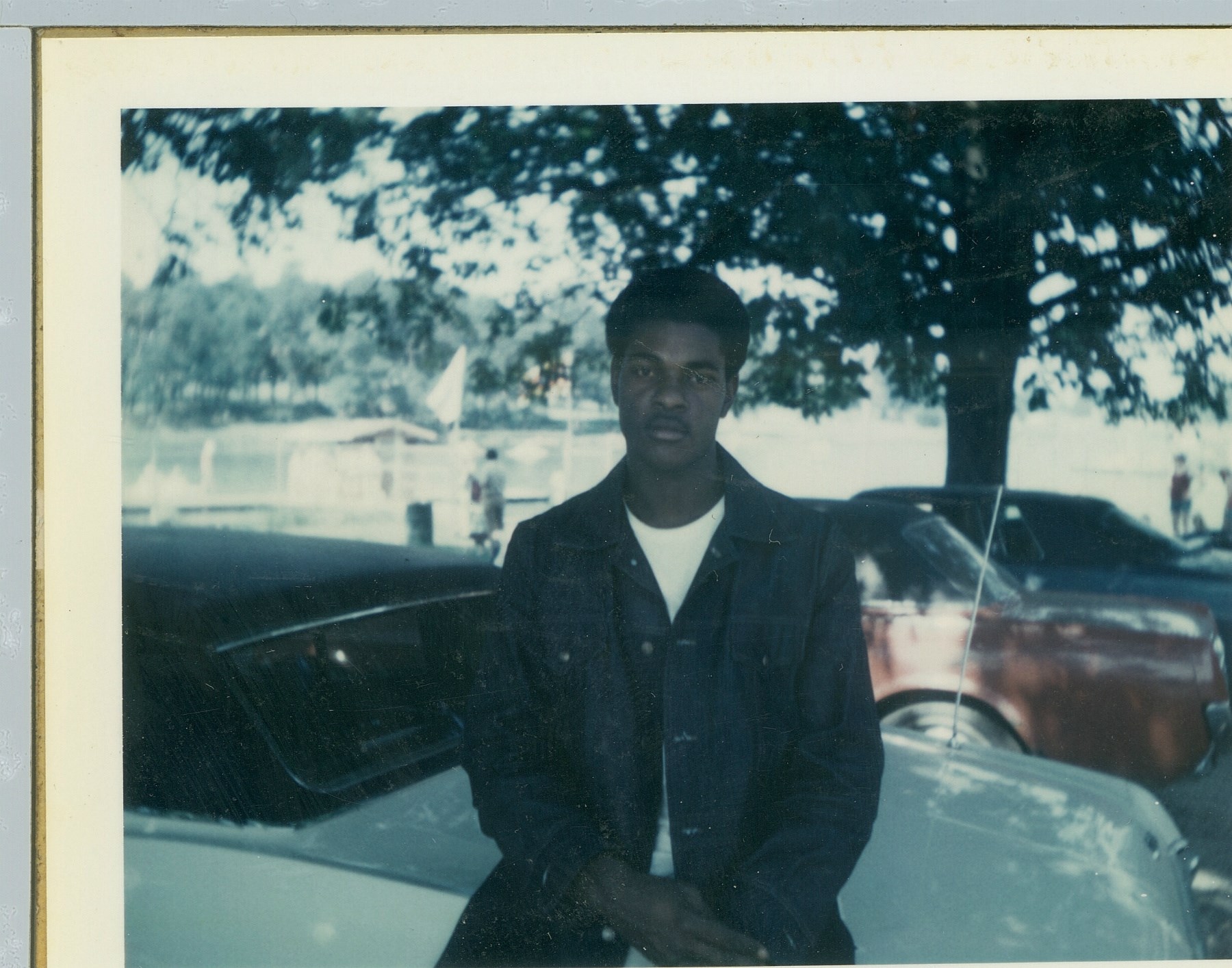 Obituary of James Evans Jr.