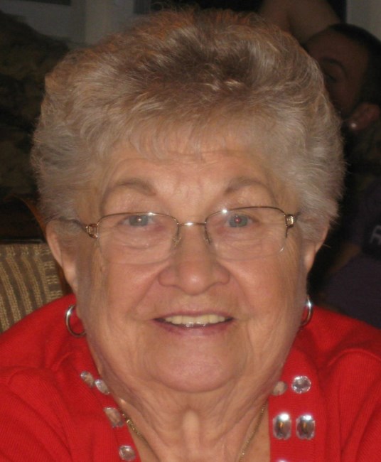 Obituary of Rosalie T. McGuire