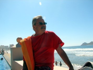 Obituary of David Vernon Carballeira
