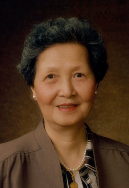 Obituary of Fay Hai Lee