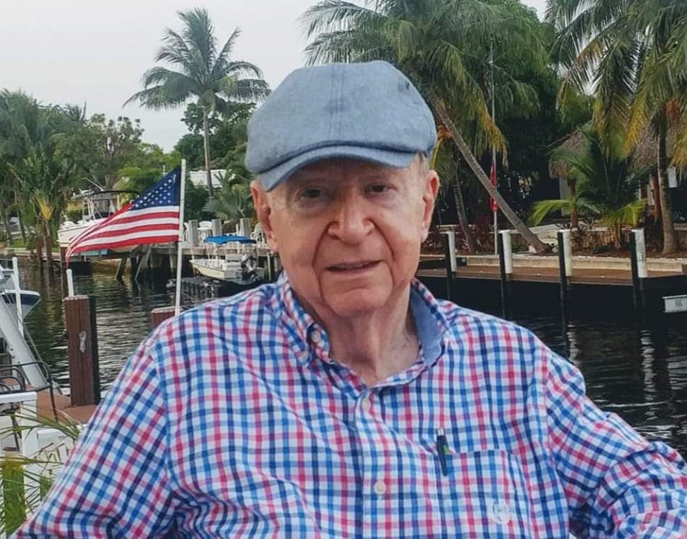 Obituary of James P. Walsh