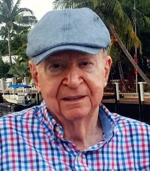 Obituary of James P. Walsh