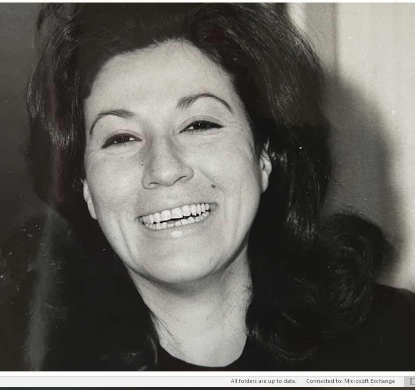 Obituary of Angela Di Gangi