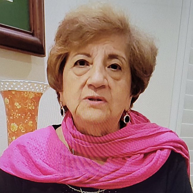 Obituary of Marcia Falcon