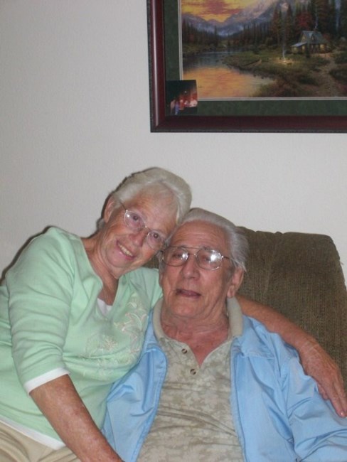 Avis de décès de Eleanor Mae Buff