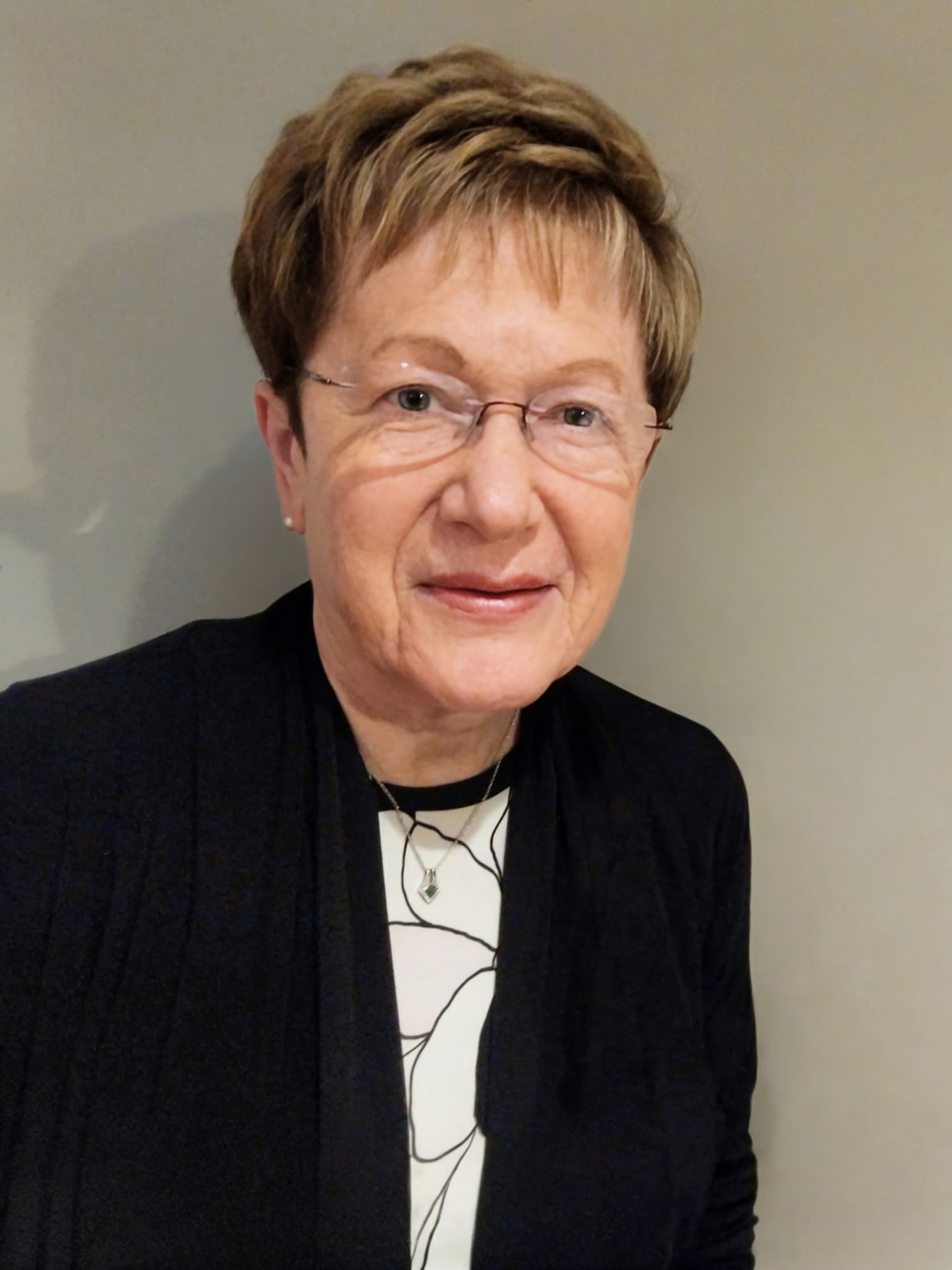 Obituary of Betsy Leuenberger