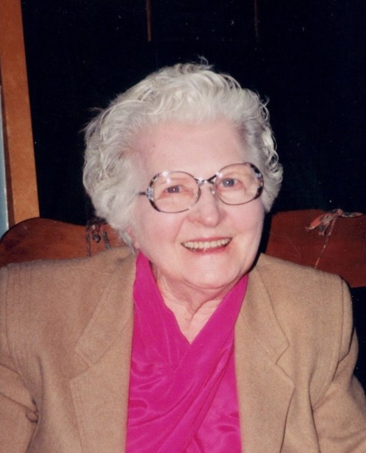 Obituary of Hazel Clark