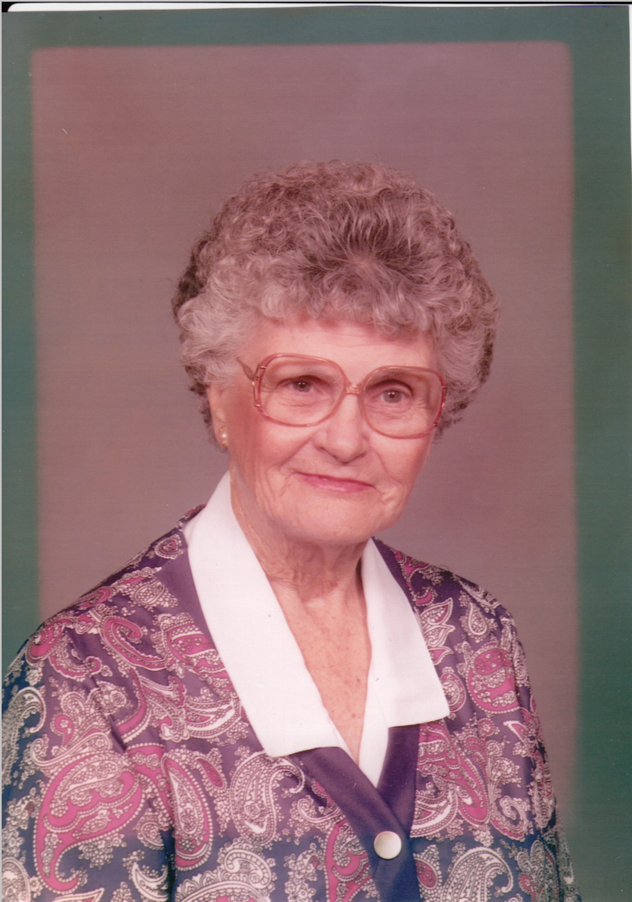 Obituary of Emma Cleo Chaney