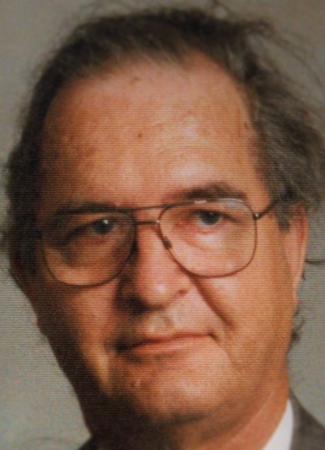 Obituary of Robert St-Pierre