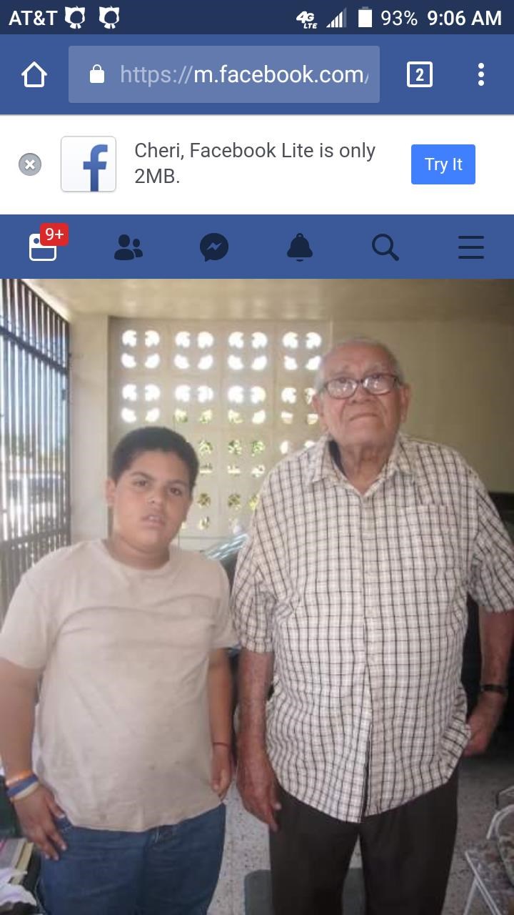 Obituary of Esteban Lopez Martinez