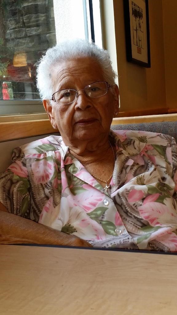 Obituary of Sofia Rodriguez