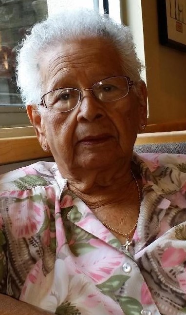 Obituary of Sofia Rodriguez
