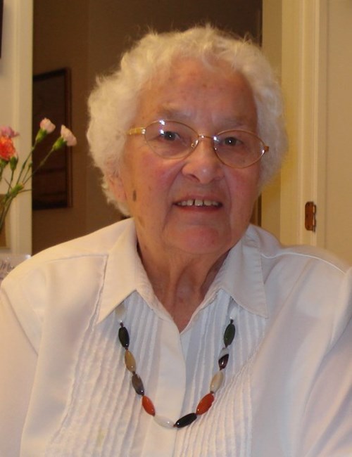 Obituary of Maria Antonia Kruit-Winkler