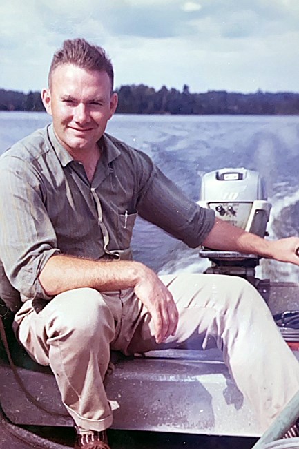 Obituary of Bunny Charles Wallingford Primmer