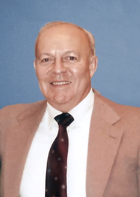 Obituary of William Thomas Keck