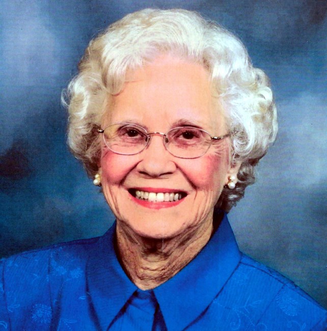 Obituary of Christine Cook Kirby