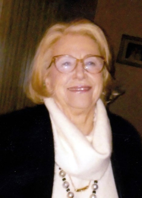 Obituary of Pipitsa Harduvel