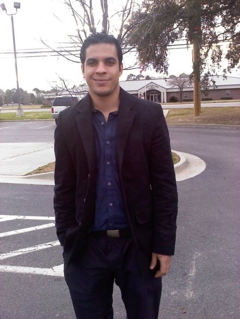 Obituary of Mr. Haudrey Feitosa Figueiredo