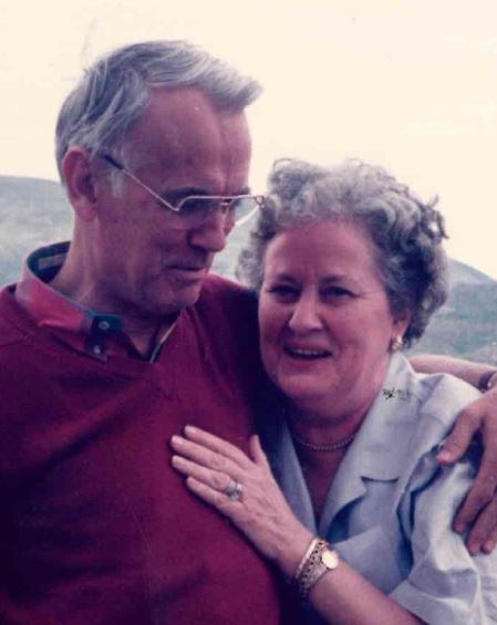 Obituary of Mrs. Elizabeth Russell Exum