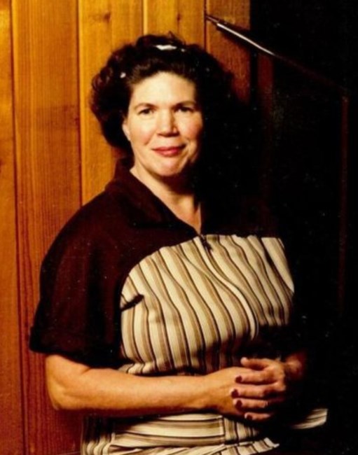 Obituario de Nora Pearl Burwell