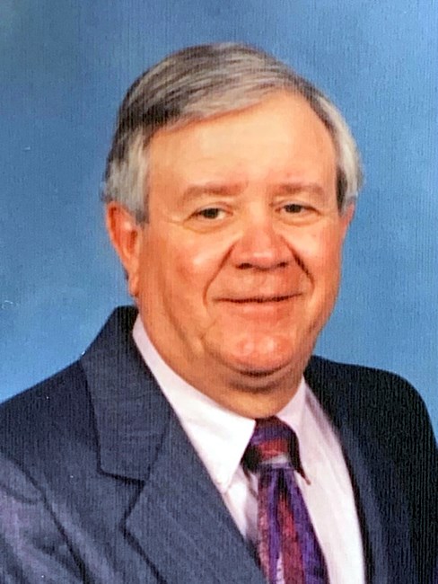 Obituary of Robert Earl Ervin
