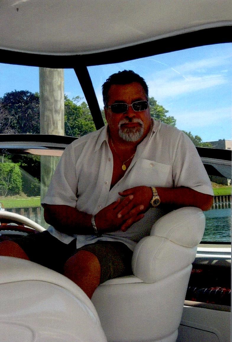 Obituary of Henry "Hank" Santis