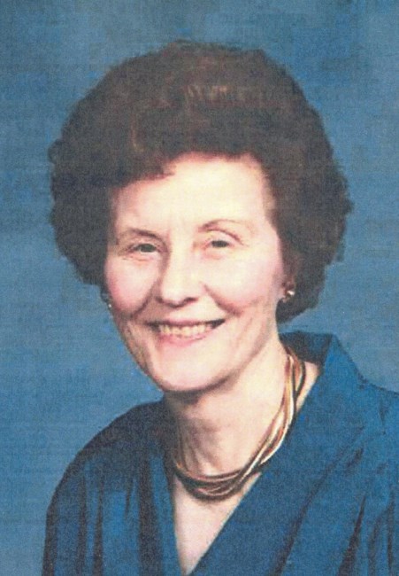 Obituary of Helen M. Armstrong