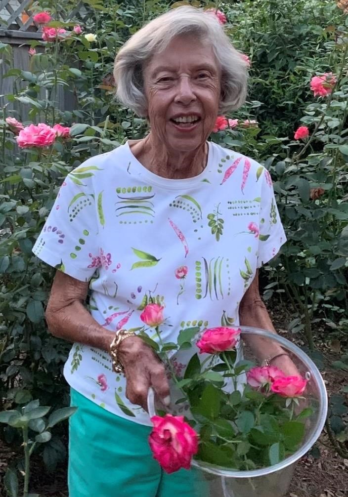 Obituary of Elizabeth Benners Marbury