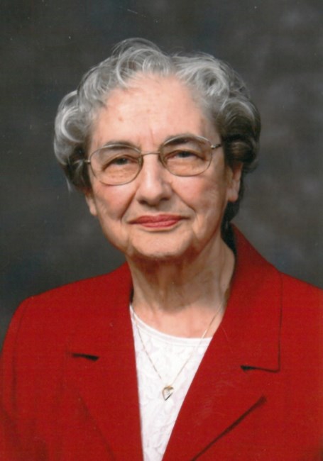Obituario de Olive Edith Hannah