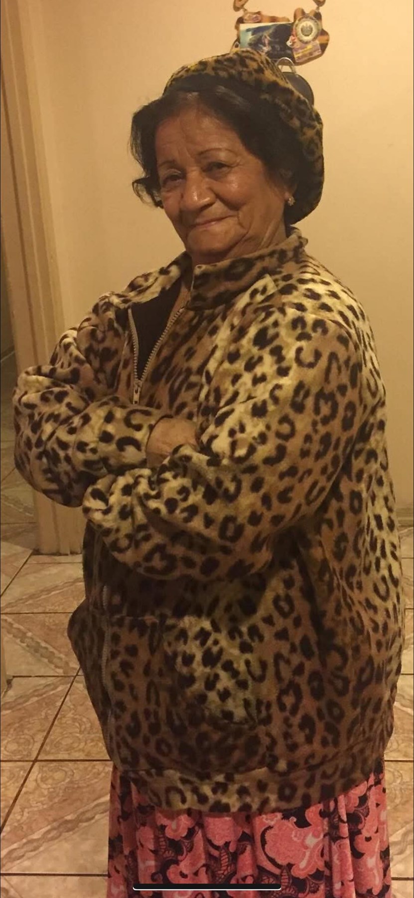 Obituary of Maria Ramirez