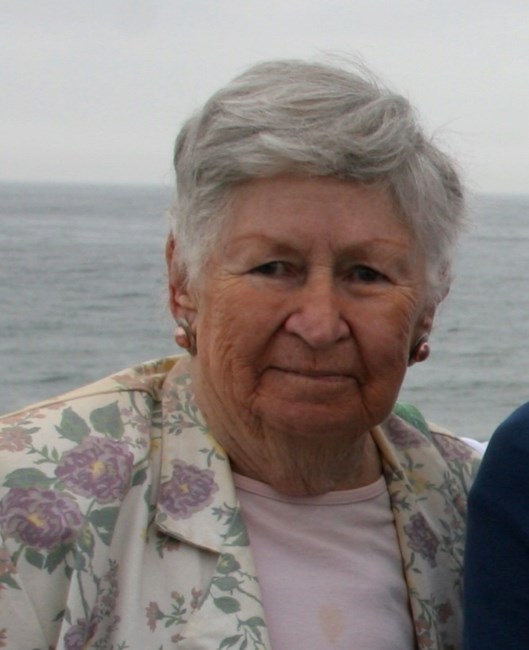 Obituary of Barbarann Eckhart