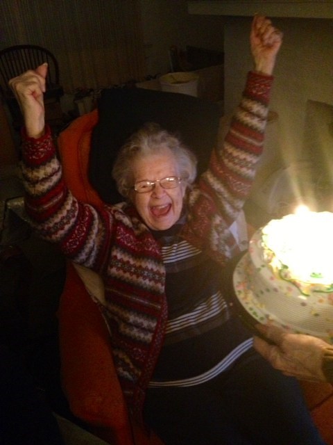 Obituary of Miriam Elizabeth Ayers