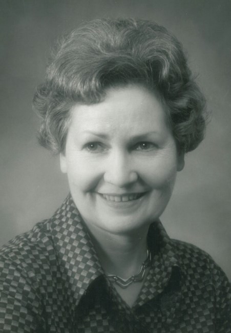 Obituary of Mrs. Margaret Elizabeth Vernon