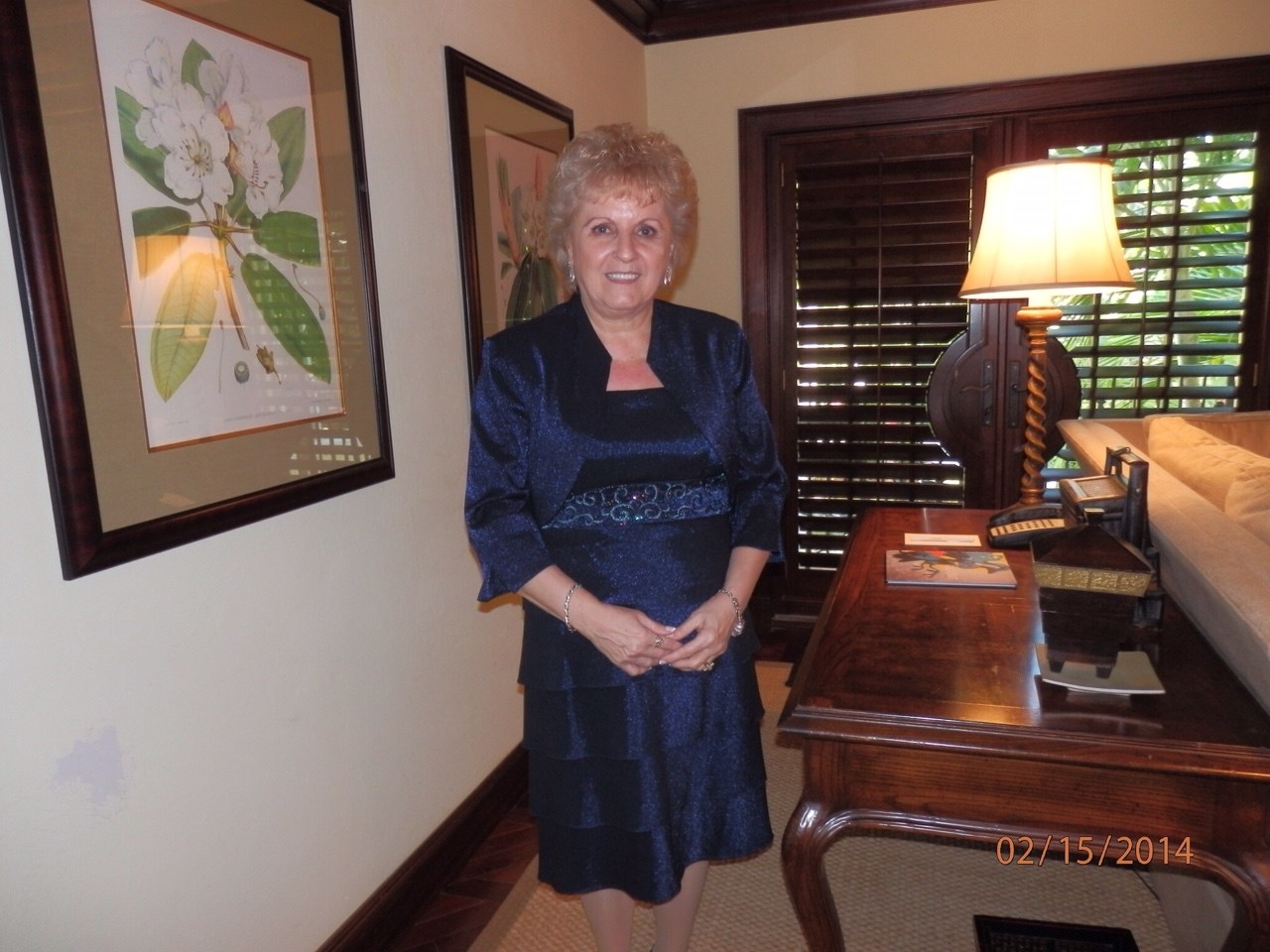 Obituary of Margaret J. "Peggy" Martin