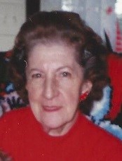 Obituario de Lucy Ann Kehoe