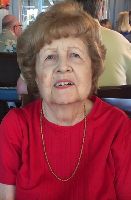 Obituary of Marilyn Sharon Fearnley