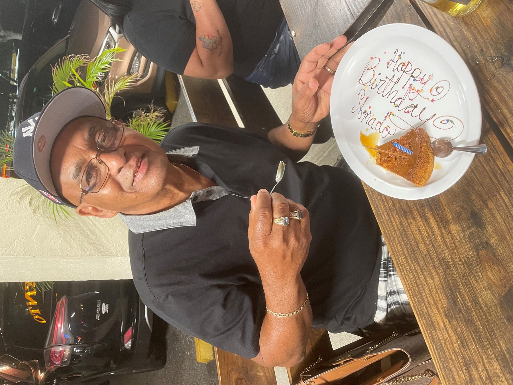 Obituary of Amado Vega