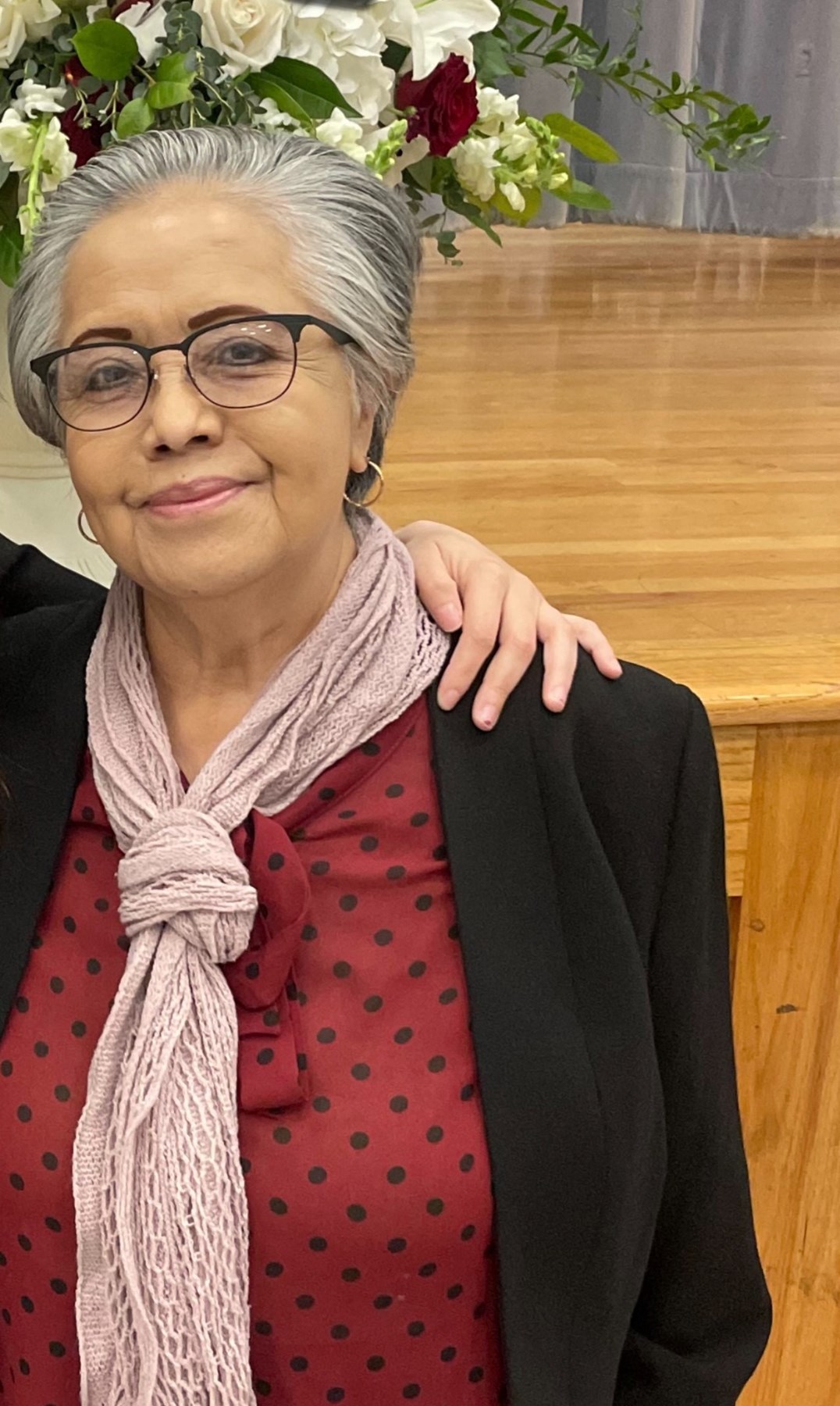 Obituary of Maria Cristina Galindo
